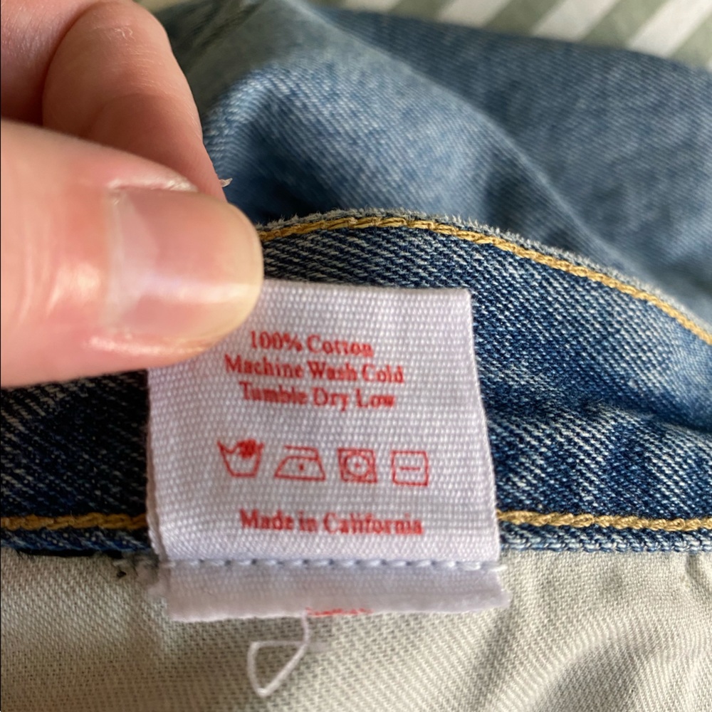 Lisa Says Gah Jack Jean NWT - Picture 5 of 5